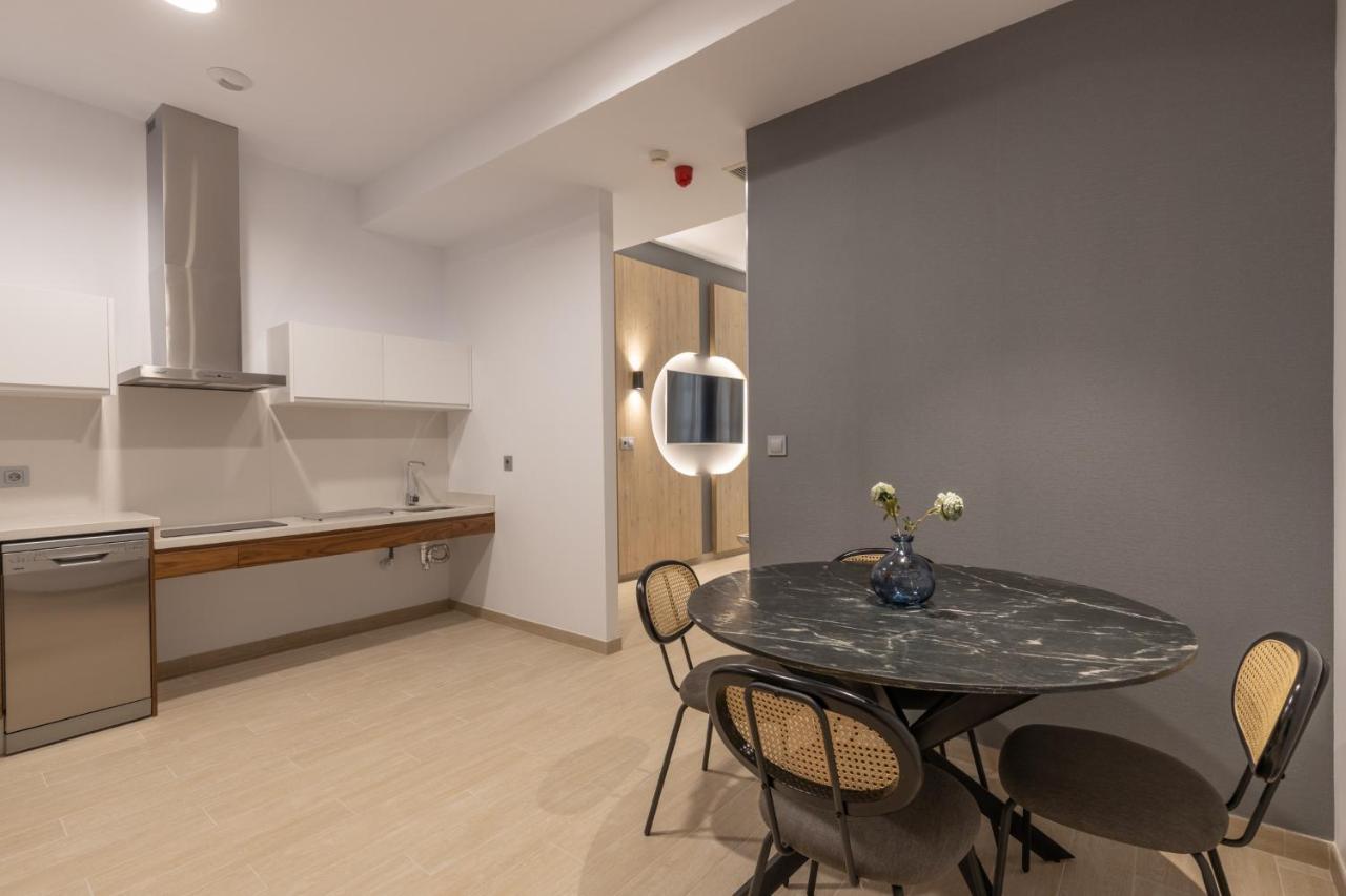 Bibo Suites San Agustin Γρανάδα Εξωτερικό φωτογραφία