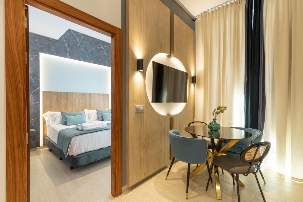 Bibo Suites San Agustin Γρανάδα Εξωτερικό φωτογραφία