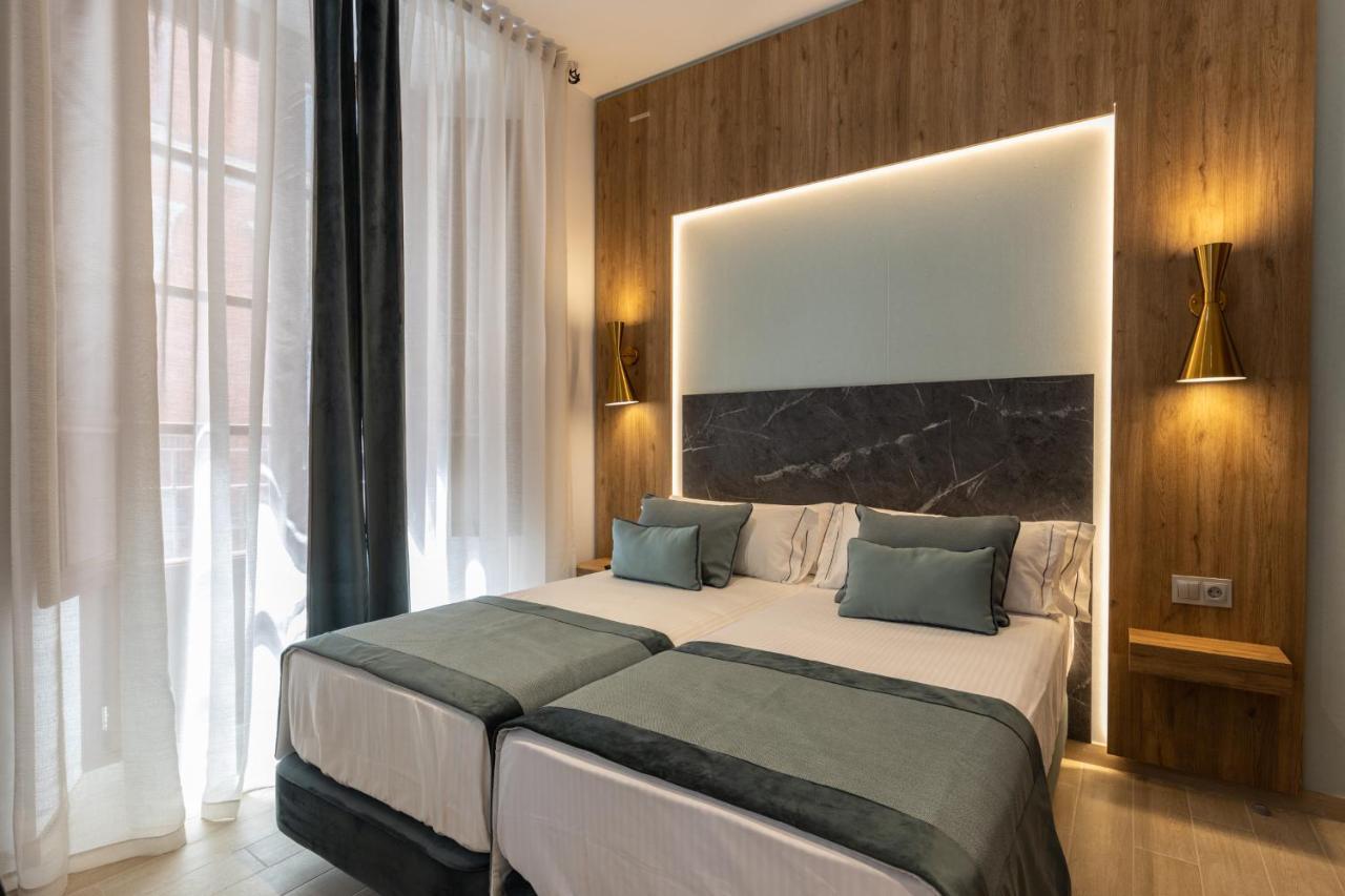 Bibo Suites San Agustin Γρανάδα Εξωτερικό φωτογραφία