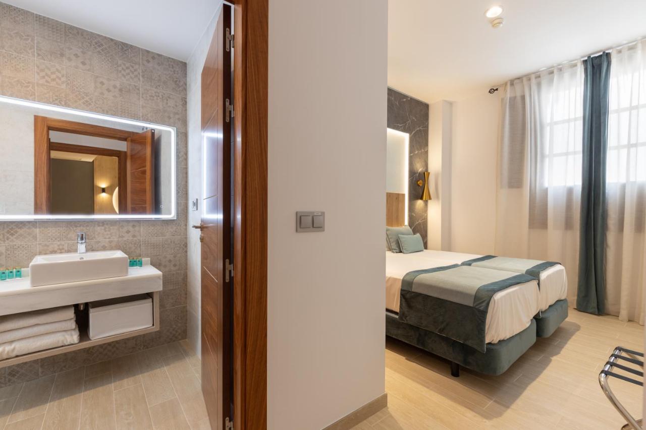 Bibo Suites San Agustin Γρανάδα Εξωτερικό φωτογραφία