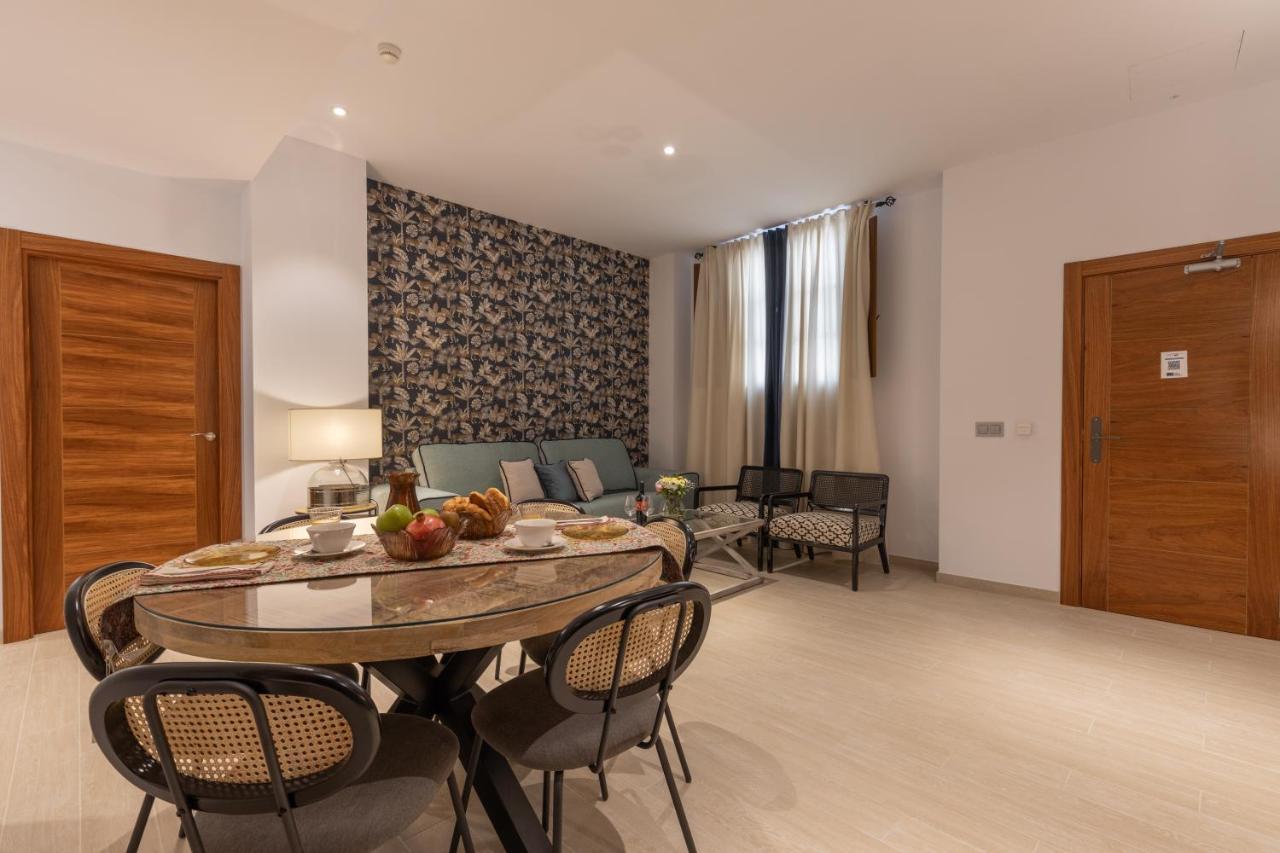 Bibo Suites San Agustin Γρανάδα Εξωτερικό φωτογραφία