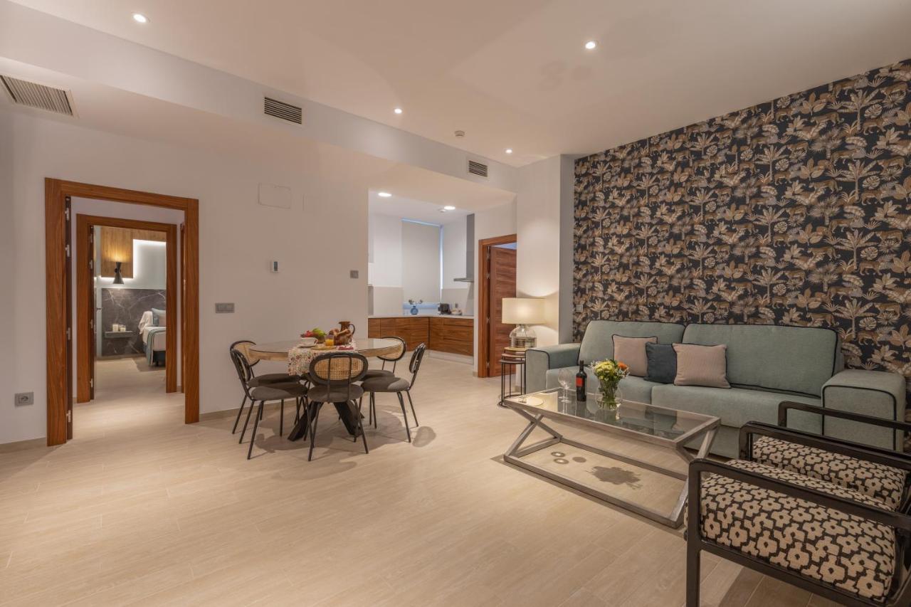 Bibo Suites San Agustin Γρανάδα Εξωτερικό φωτογραφία