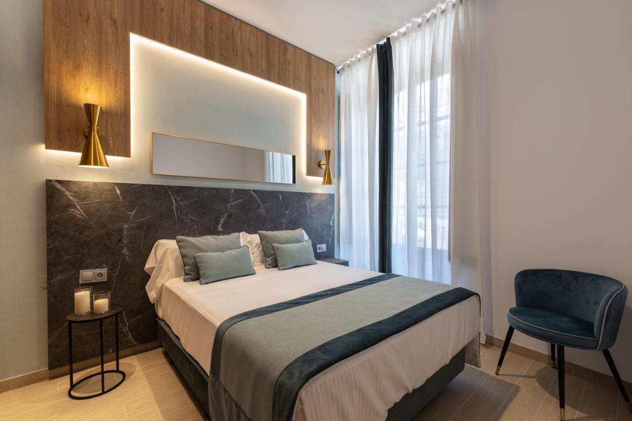 Bibo Suites San Agustin Γρανάδα Εξωτερικό φωτογραφία