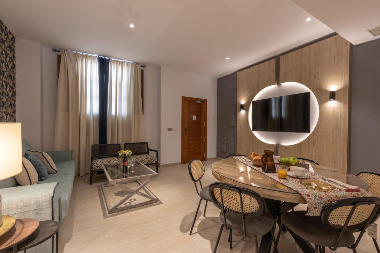 Bibo Suites San Agustin Γρανάδα Εξωτερικό φωτογραφία